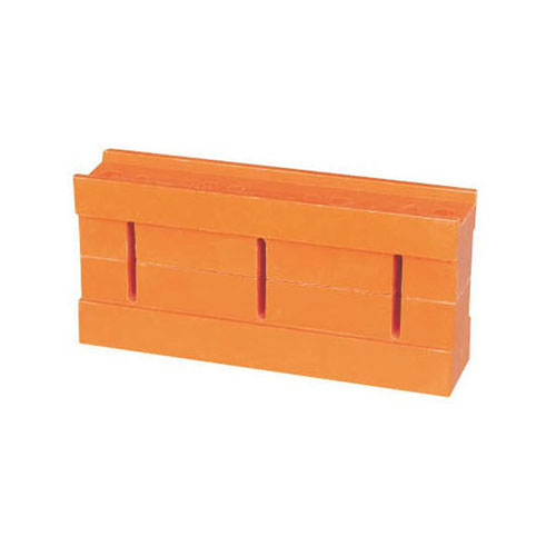 垂直母线夹（三相）（间距60mm)